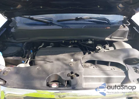 2011 Honda Pilot Ex z USA, uszkodzony, nr VIN 5FNYF4H4XBB098796